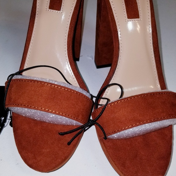 Forever 21 heels rust - Picture 7 of 8